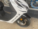 2023 Italica Rayo 150Cc Automatic Scooter