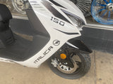 2023 Italica Rayo 150Cc Automatic Scooter