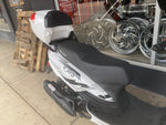 2023 Italica Rayo 150Cc Automatic Scooter