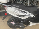 2023 Italica Rayo 150Cc Automatic Scooter