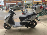 2023 Italica Rayo 150Cc Automatic Scooter