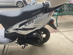 2023 Italica Rayo 150Cc Automatic Scooter