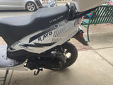 2023 Italica Rayo 150Cc Automatic Scooter