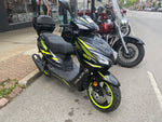 2023 Italica Rayo Fully Automatic 150cc Scooter