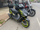 2023 Italica Rayo Fully Automatic 150cc Scooter
