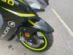 2023 Italica Rayo Fully Automatic 150cc Scooter