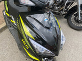 2023 Italica Rayo Fully Automatic 150cc Scooter