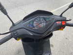 2023 Italica Rayo Fully Automatic 150cc Scooter