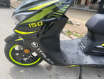 2023 Italica Rayo Fully Automatic 150cc Scooter