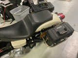 2016 Harley Davidson FLD Switchback 103 Police