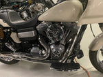 2016 Harley Davidson FLD Switchback 103 Police