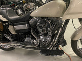 2016 Harley Davidson FLD Switchback 103 Police