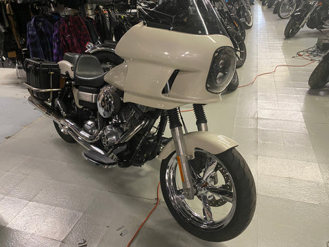 2016 Harley Davidson FLD Switchback 103 Police