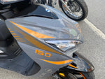 2023 Italica Rayo 150cc Automatic Scooter