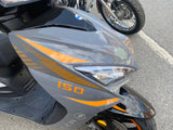 2023 Italica Rayo 150cc Automatic Scooter