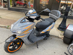 2023 Italica Rayo 150cc Automatic Scooter
