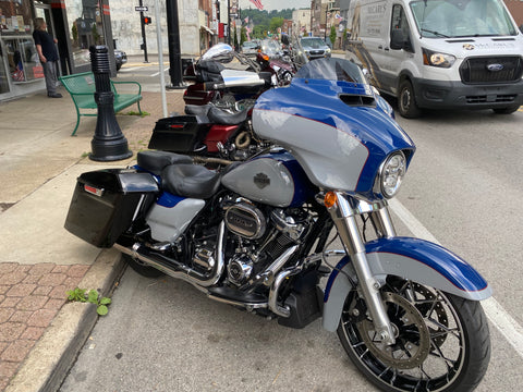 2023 Harley Davidson FLHXS Street Glide  Special