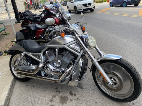 2002 Harley Davidson VRSCA V-Rod