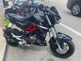 2023 SSR Motorsports SRF 135 Sport Bike