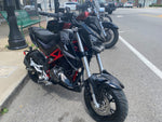 2023 SSR Motorsports SRF 135 Sport Bike