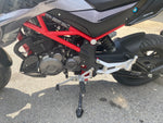 2023 SSR Motorsports SRF 135 Sport Bike