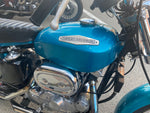 1971 Harley Davidson XLH Sportster Boat-Tail Ironhead