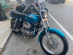 1971 Harley Davidson XLH Sportster Boat-Tail Ironhead