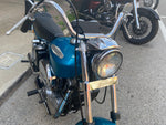 1971 Harley Davidson XLH Sportster Boat-Tail Ironhead