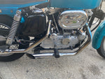 1971 Harley Davidson XLH Sportster Boat-Tail Ironhead