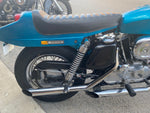 1971 Harley Davidson XLH Sportster Boat-Tail Ironhead