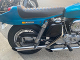 1971 Harley Davidson XLH Sportster Boat-Tail Ironhead