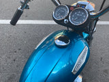 1971 Harley Davidson XLH Sportster Boat-Tail Ironhead