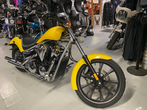 2022 Honda Fury VT1300