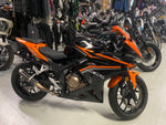 2017 Honda CBR 500R Sport Bike