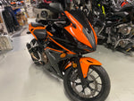 2017 Honda CBR 500R Sport Bike