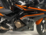 2017 Honda CBR 500R Sport Bike
