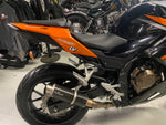 2017 Honda CBR 500R Sport Bike