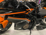 2017 Honda CBR 500R Sport Bike