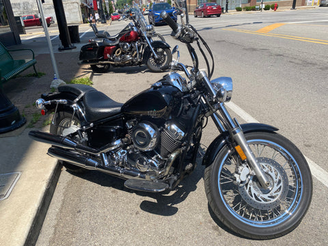 2013 Yamaha V-Star 650 Custom