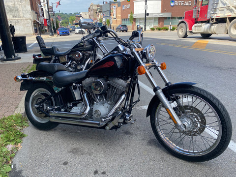 2000 Harley Davidson FXST Softail Standard
