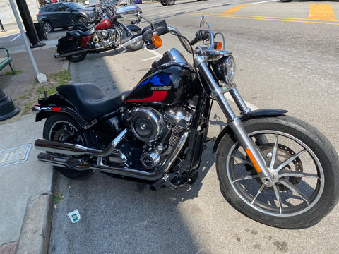 2018 Harley Davidson FXLR 107 Low Rider