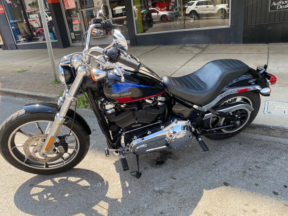 2018 Harley Davidson FXLR 107 Low Rider – cyclewarehouse.online
