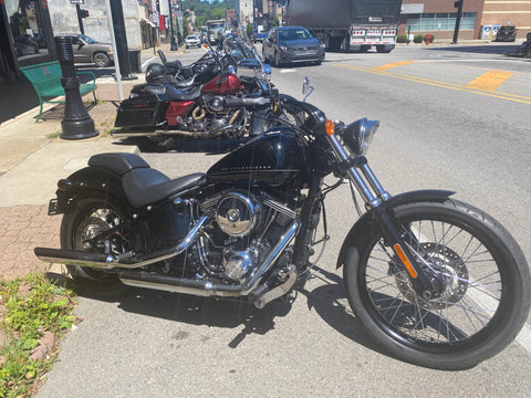 2011 Harley Davidson FXS Softail Blackline
