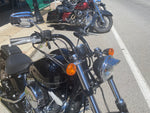 2011 Harley Davidson FXS Softail Blackline
