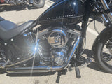 2011 Harley Davidson FXS Softail Blackline