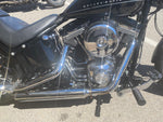 2011 Harley Davidson FXS Softail Blackline