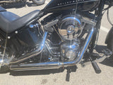 2011 Harley Davidson FXS Softail Blackline
