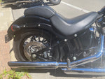 2011 Harley Davidson FXS Softail Blackline