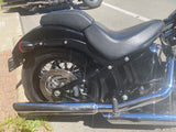 2011 Harley Davidson FXS Softail Blackline