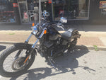2011 Harley Davidson FXS Softail Blackline